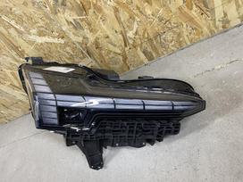 Volvo EX30 dangtis (priekinis, galinis), žibintai