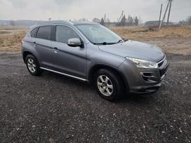 Peugeot 4008 for parts. Europa