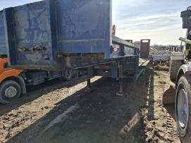 Montracon MMC AW 3SC, spec. priekabos / puspriekabės