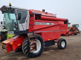 Massey Ferguson 23 HIDROSTATINĖ DEŽĖ, комбайны