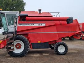 Massey Ferguson 23 HIDROSTATINĖ DEŽĖ, kombainai