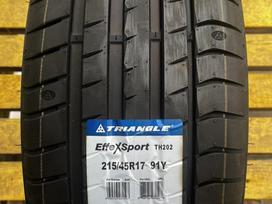Triangle 202; SIUNČIAME, summer 215/45 R17
