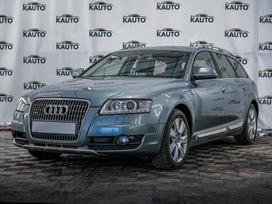 Audi A6 allroad, 3.0 l., Универсал
