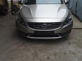 Volvo V60 Dazu kodas484 16 kablys xenon juodas odinis salonas viber 37065