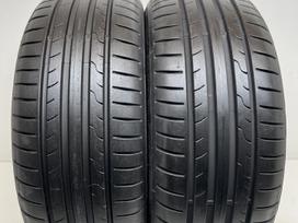 Dunlop SportBluResponse 2021m, летние 205/55 R16
