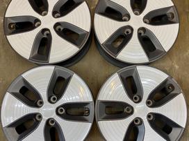 KIA, light alloy, R16