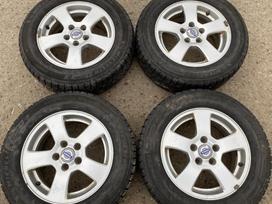 Volvo, light alloy, R15