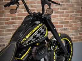 Harley-Davidson Softail 1802cc, choppers / cruisers / custom
