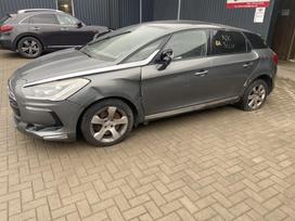 Citroen DS5 for parts. Spalvos kodas kzcd variklio kodas 10dyzd
