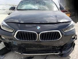 BMW X2 Platus naudotų detalių pasirinkimas asortimentas kasdien papild