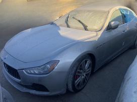 Maserati Ghibli Platus naudotų detalių pasirinkimas asortimentas kasdien papild
