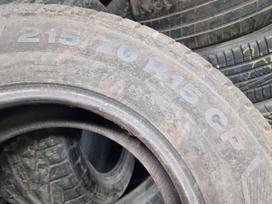 Continental, летние 215/70 R15
