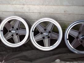 BBS VW t3 Mercedes Benz r16, lengvojo lydinio, R15