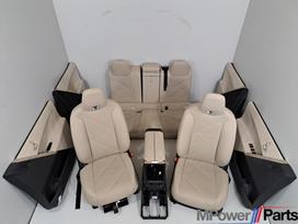 BMW iX Bmw ix i20 salono komplektas lhd elektra šildomas sacx i
