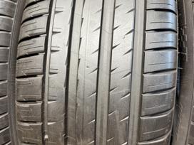 Michelin Pilot sport 4suv, летние 225/55 R19