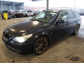 BMW 525 Bmw 525 dinaminiai ksenonai variklis n53b30a panoraminis sto