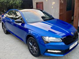 Skoda Superb dalimis. variklio kodas dge lt adresas vilnius praš
