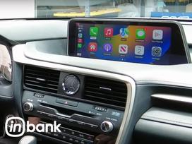 Lexus RX klasė Carplay android auto modulis lexus automobiliams wireless c