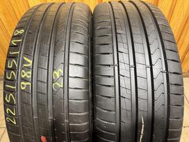 Hankook Ventus prime 4/2023m, vasarinės 225/55 R18