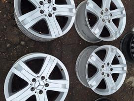 Mercedes-Benz, light alloy, R17