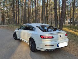 Volkswagen Arteon, 2.0 l., hatchback