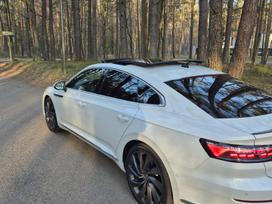 Volkswagen Arteon, 2.0 l., hatchback