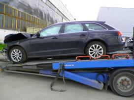 Audi A6 Dalimis 2015m c7 rida 9540 myliu
