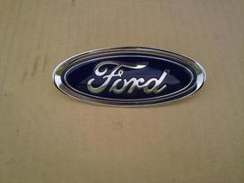 Ford Focus, JX7B, Kapotas jx7b a16854 ae buferis jx7b 17757 a buferis st line