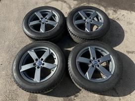 Volkswagen Tiguan R17, lengvojo lydinio, R17