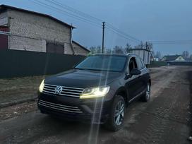 Volkswagen Touareg Tikra rida 75000km dalis pristatome
