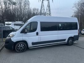 Fiat Ducato, 3.0 l., vienatūris