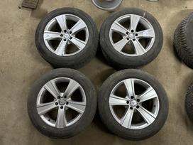 Mercedes-Benz, light alloy, R18