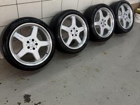 Mercedes-benz, lengvojo lydinio, R19
