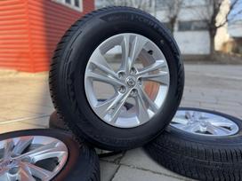 Opel GRANDLAND X, light alloy, R16