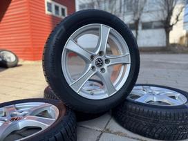 Volkswagen PASSAT B8, легкосплавные , R17