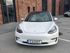 Tesla Model 3, 64 кВт·ч, Хэтчбек