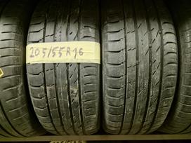 Nokian, vasarinės 205/55 R16