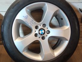 BMW Skirtingų pločių komplektas, light alloy, R19