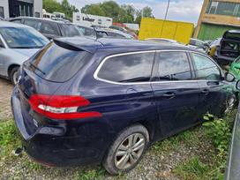 Peugeot 308 Išardyta dalimis mb detalis prekyba naudotomis auto dali