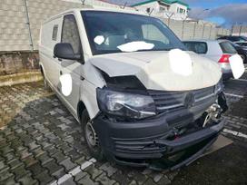 Volkswagen Transporter for parts. Iš vokietijos variklis cxha pavarų dėžė