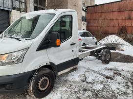 Ford Transit, 2.2 l., krovininis mikroautobusas