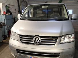 Volkswagen Caravelle, passenger vans