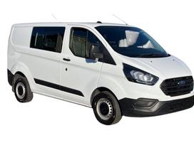 Ford Transit Custom, CYFF
