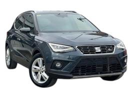 Seat Arona, DKRF S7/S7H