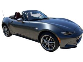 Mazda MX-5, P5-VPR