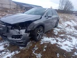 Peugeot 508 RXH Dalimis galimas siuntimas i kitus miestus
