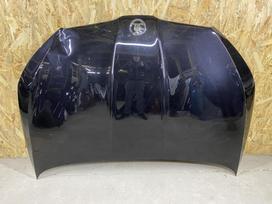 Skoda Fabia hood (front, rear)