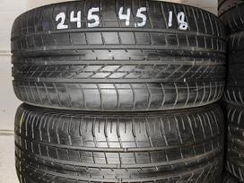 Goodyear Efficient Grip, summer 245/45 R18