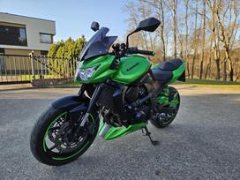 Kawasaki Zr, street / klasikiniai