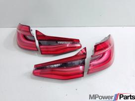 BMW 6 serija Bmw 6 g32 gt galinių žibintų komplektas tinka 6 g32 gt 6